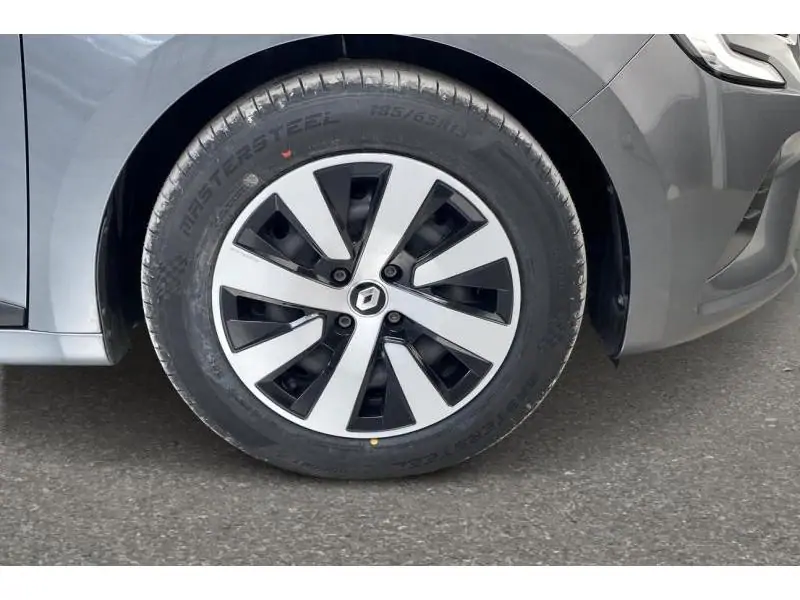 Occasion Renault Clio Equilibre*Détecteurs obs. Smartphone intégration! GREY 22