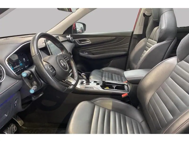 Occasion MG EHS LUXURY PHEV RED 10