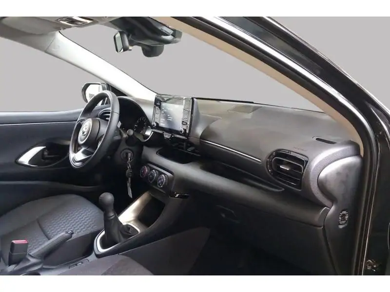 Occasion Toyota Yaris Comfort - CARPLAY - CAMERA BLACK 2