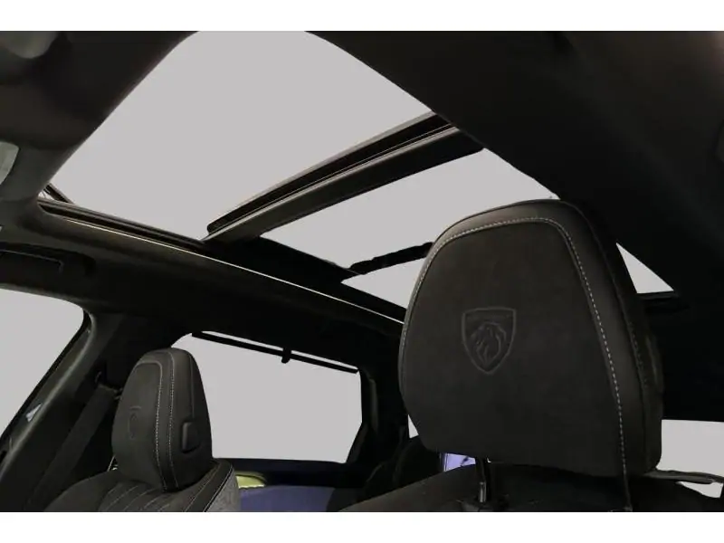 Démo Peugeot 5008 First Ed GT Hybrid 145 e-DCS6 7pl GREY 25