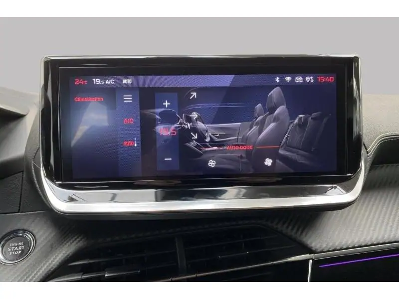 Occasion Peugeot 2008 GT WHITE 15