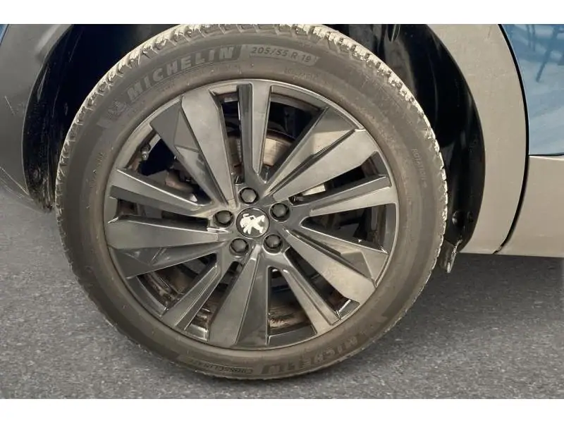 Occasion Peugeot 3008 GT* Caméra - Coffre électrique BLUE 23