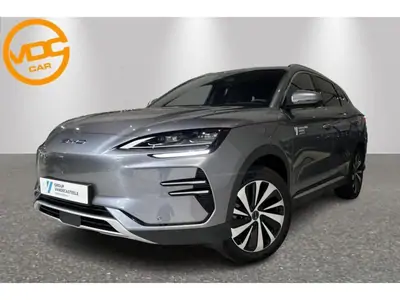 VEHICLE__CONDITION_SERVICE BYD SEAL U Design GREY