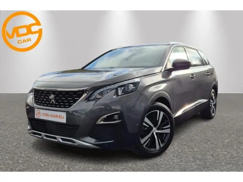 Occasie Peugeot 5008 GT LINE GREY 1