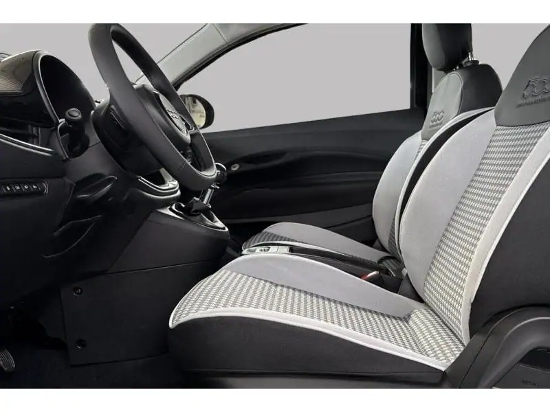 VEHICLE__CONDITION_SERVICE Fiat 500 Hybrid Berline 500Hybrid Torino BLACK 10