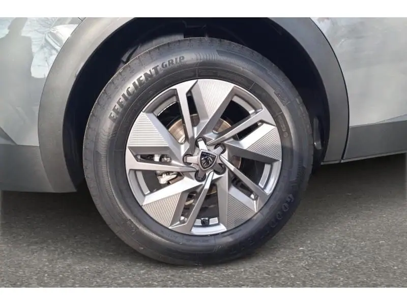 VEHICLE__CONDITION_SERVICE Peugeot 408 ALLURE hybrid GREY 20