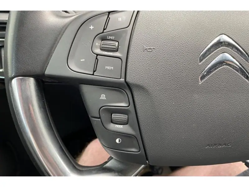 Occasion Citroen C4 SpaceTourer 7 plaatsen - BUSINESS GPS GREY 21