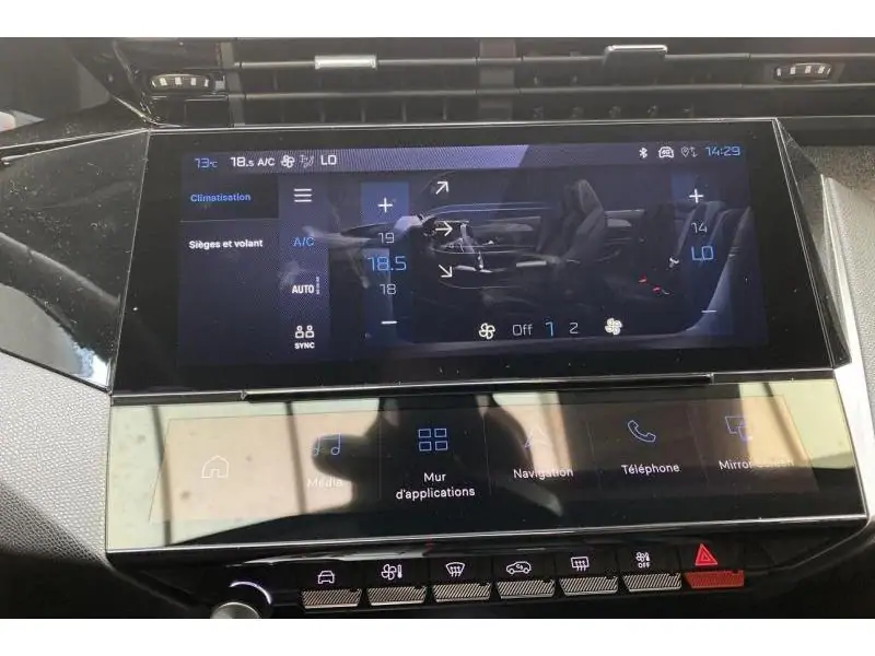 VEHICLE__CONDITION_SERVICE Peugeot 308 ALLURE*dispo 04/2026 BLUE 15