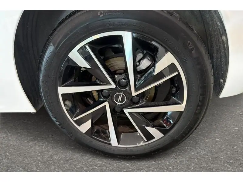 Occasion Opel Corsa GS WHITE 20