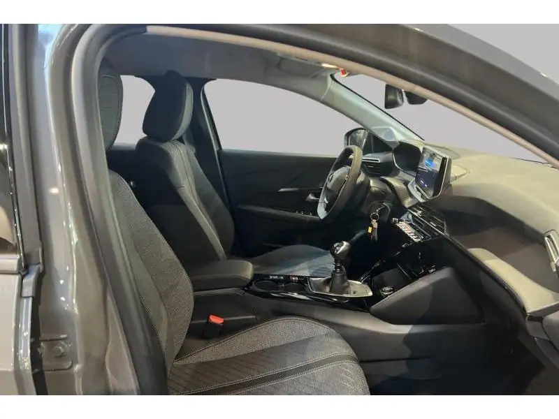VEHICLE__CONDITION_SERVICE Peugeot 208 Envy GREY 8