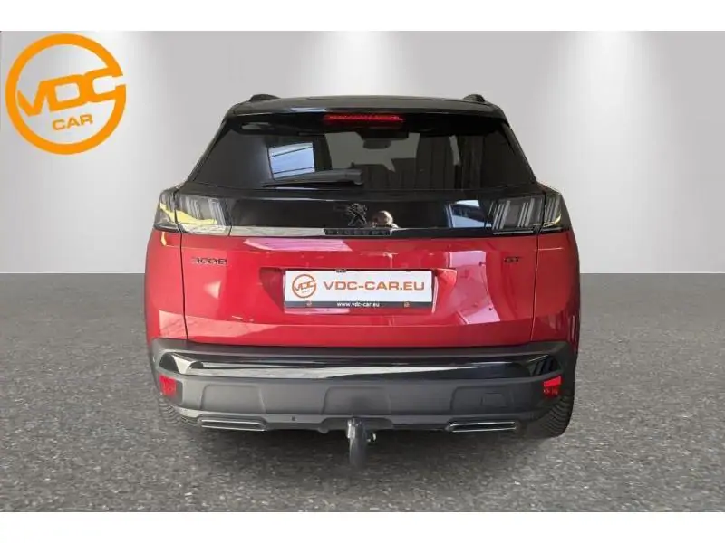 Occasion Peugeot 3008 II GT Line RED 22