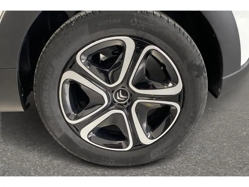 Occasion Citroen C3 Shine WHITE 20
