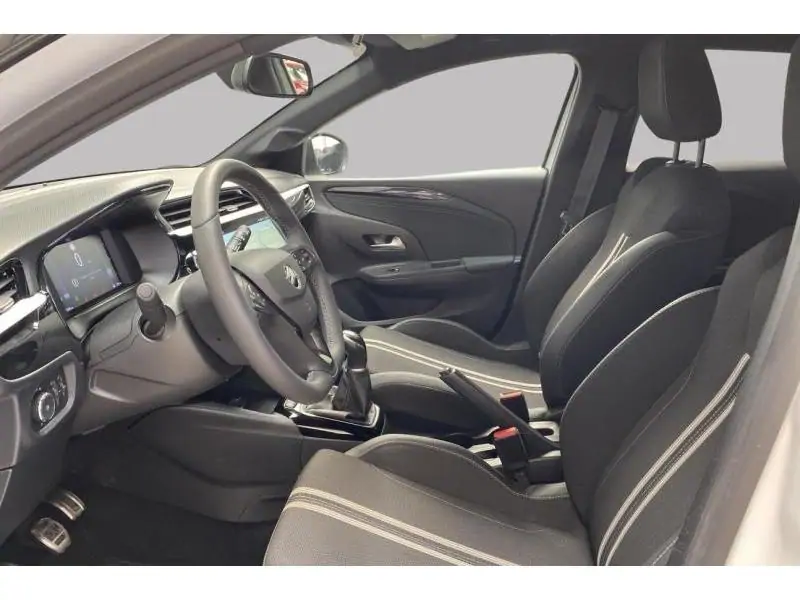 Occasion Opel Corsa GS WHITE 10