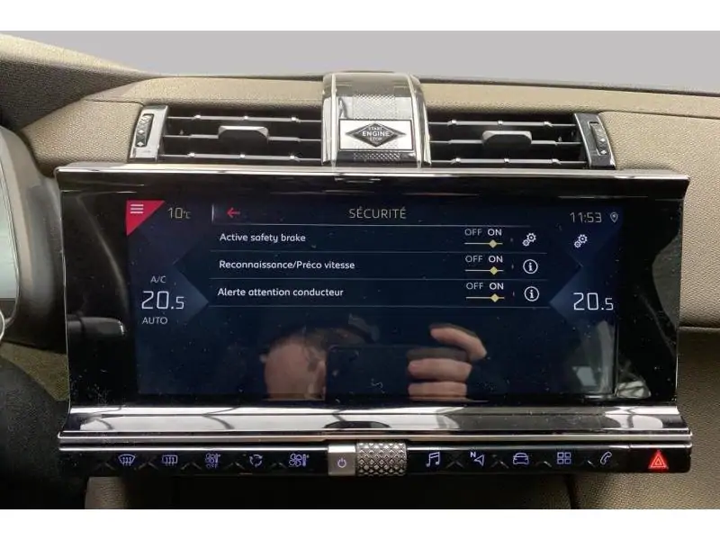 Occasion DS Automobiles DS 7 Crossback 7 Crossback Be Chic GOLD 28