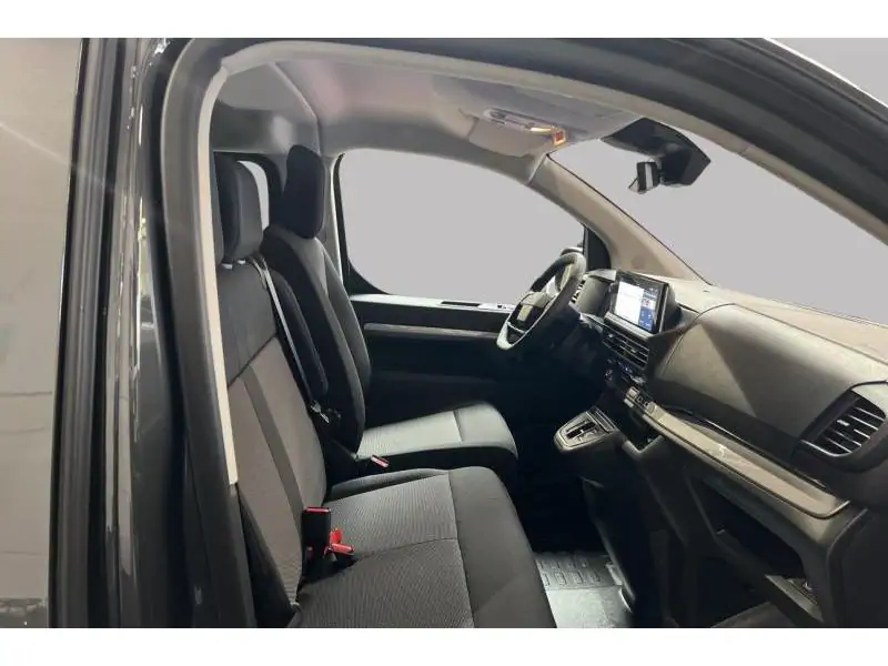 VEHICLE__CONDITION_SERVICE Citroën Jumpy IV ë- GREY 8