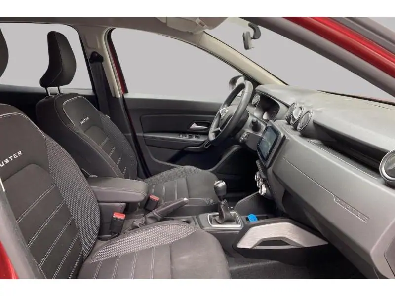 Occasion Dacia Duster Blue dCi 4x2*GPS et Caméra de recul RED 8
