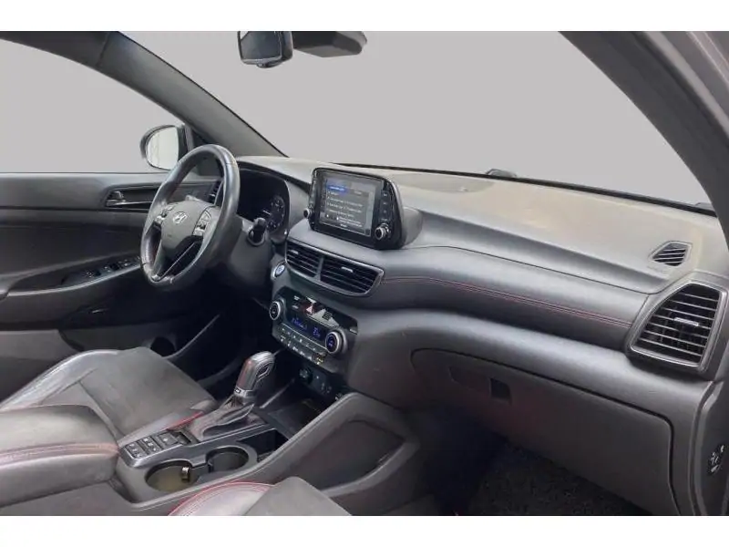 Occasion Hyundai Tucson N-Line 1.6 CRDi GREY 2