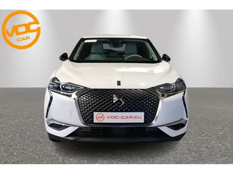 Occasion DS Automobiles DS 3 Crossback 3 Crossback Rivoli WHITE 5