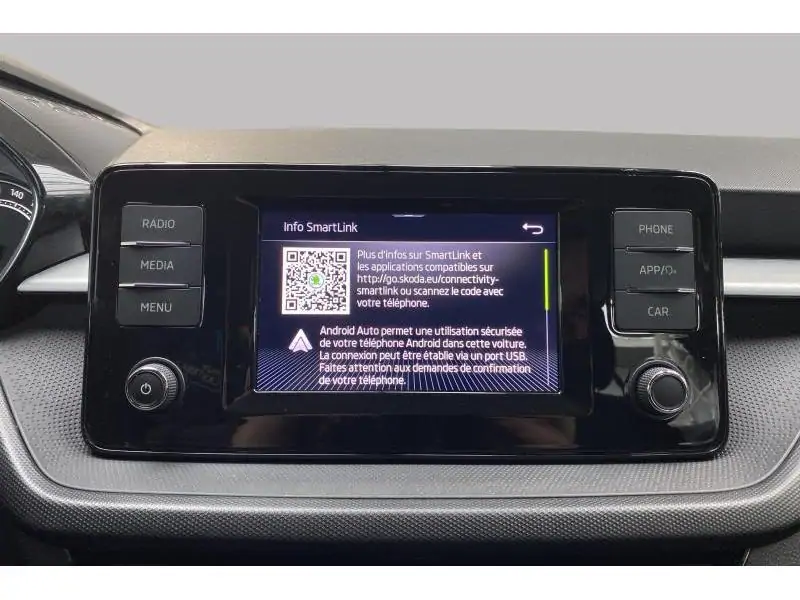 Occasion Skoda Fabia Ambition GREY 27
