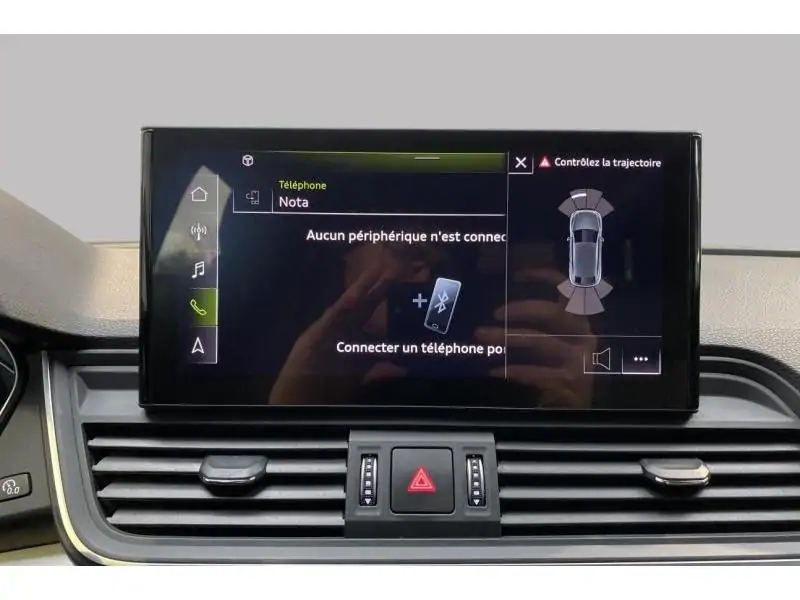 Occasie Audi Q5 Sportback S line BLUE 30