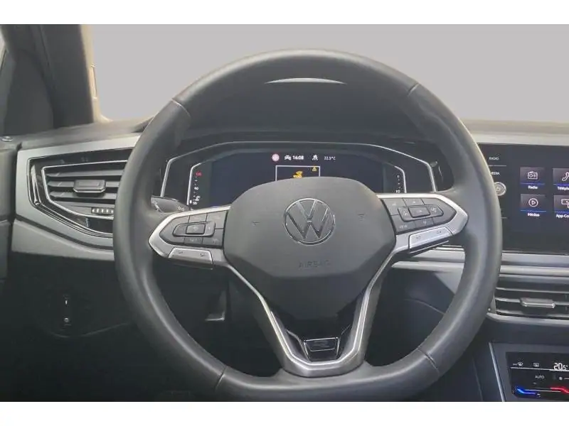 Occasie Volkswagen Taigo R-Line 1.0 TSI 115 pk GREY 12
