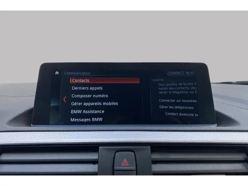 Occasion BMW Serie 2 220 i Cabriolet automatique Kit M GREY 29