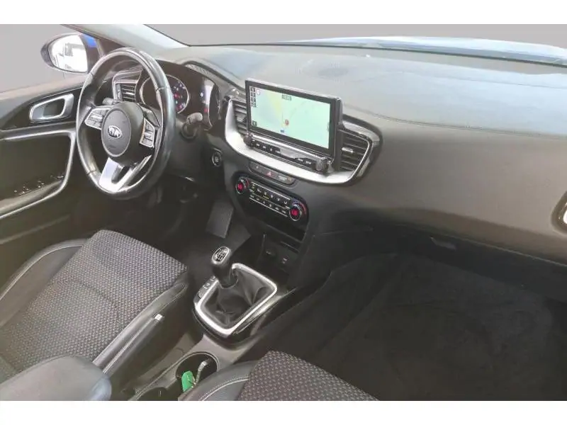 Occasion Kia Ceed Pulse *attelage* BLUE 2