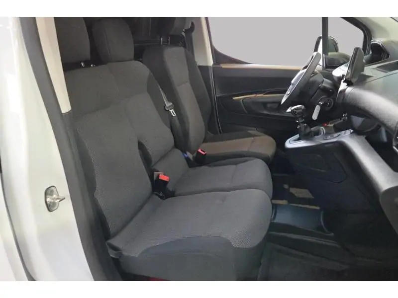 Occasion Peugeot Partner V Premium WHITE 8