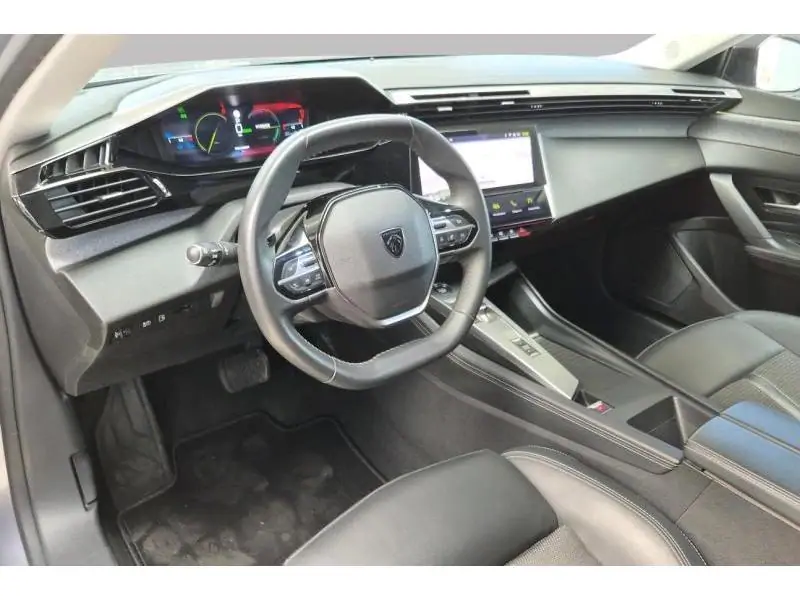 Occasion Peugeot 308 1.6 Hybrid allure Pack e-EAT8 5d 110kW GREY 10