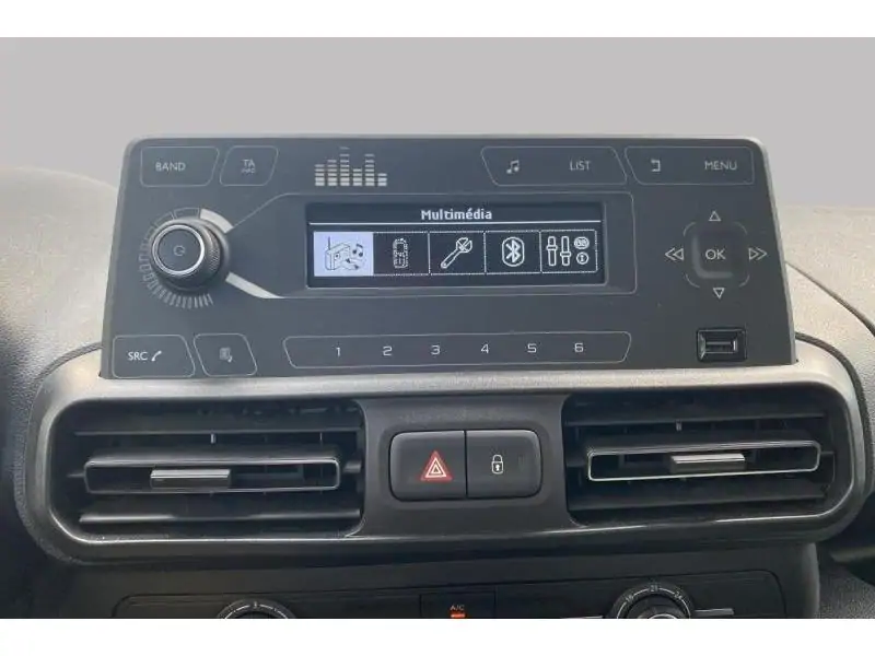 Occasion Citroen Berlingo Monospace MANUAL GREY 14