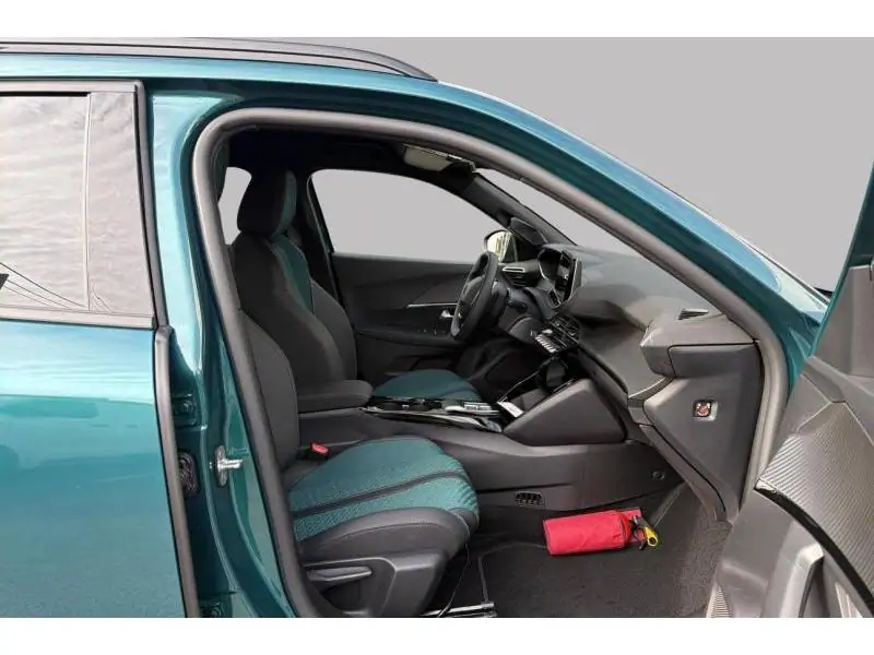 Démo Peugeot 2008 ENVY BLUE 8
