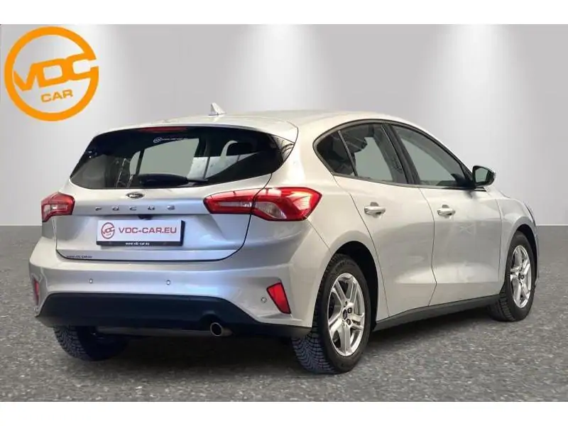 Occasion Ford Focus Cool&Connect* Caméra GPS GREY 3