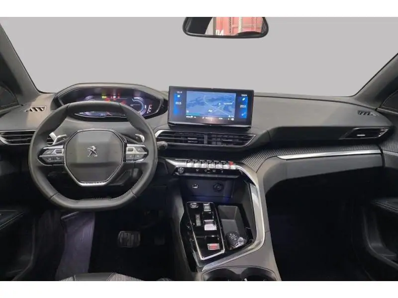 Occasion Peugeot 5008 Allure Pack - HYBRID BLACK 11