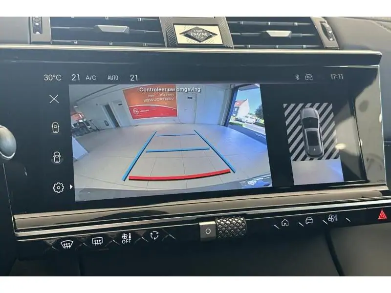Occasion DS Automobiles DS 7 RIVOLI 1.5 Blue HDI 130 AUTOMA CHAMPAGNE 14