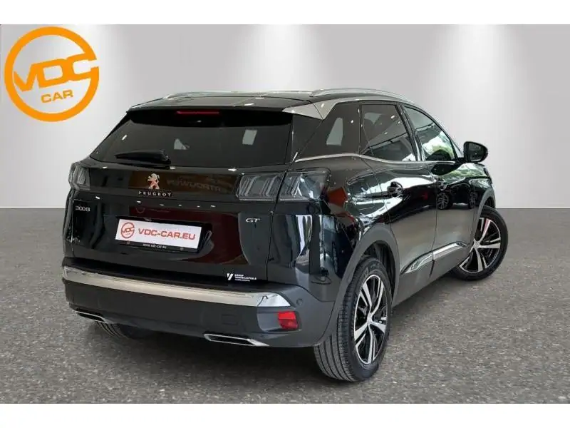 Occasion Peugeot 3008 GT - Pano - Focal BLACK 3