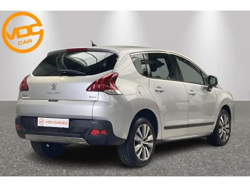 Occasion Peugeot 3008 Allure GREY 3