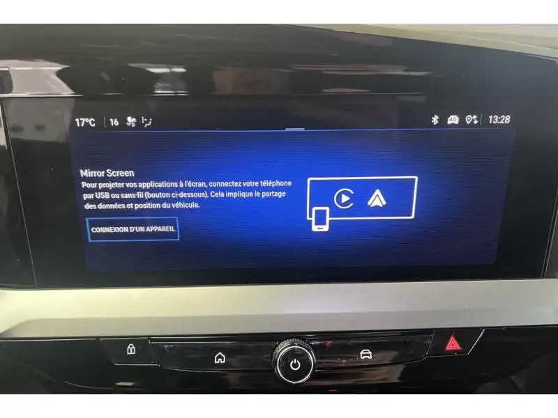 Démo Opel Mokka GS WHITE 13