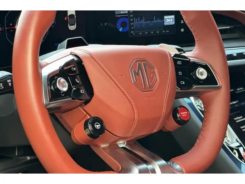 VEHICLE__CONDITION_SERVICE MG CYBERSTER Trophy Extended Rage GREY 27