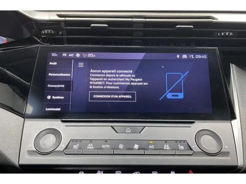 Occasion Peugeot 308 SW Active Pack*Navi. Détecteurs Boite Auto BLUE 32