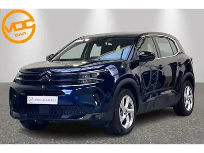 Occasion Citroen C5 Aircross Live YOU HYBRID BLUE
