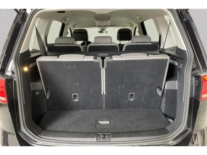 Occasion Volkswagen Touran Comfortline 7 PLACES 1.5 TSI D BLACK 19