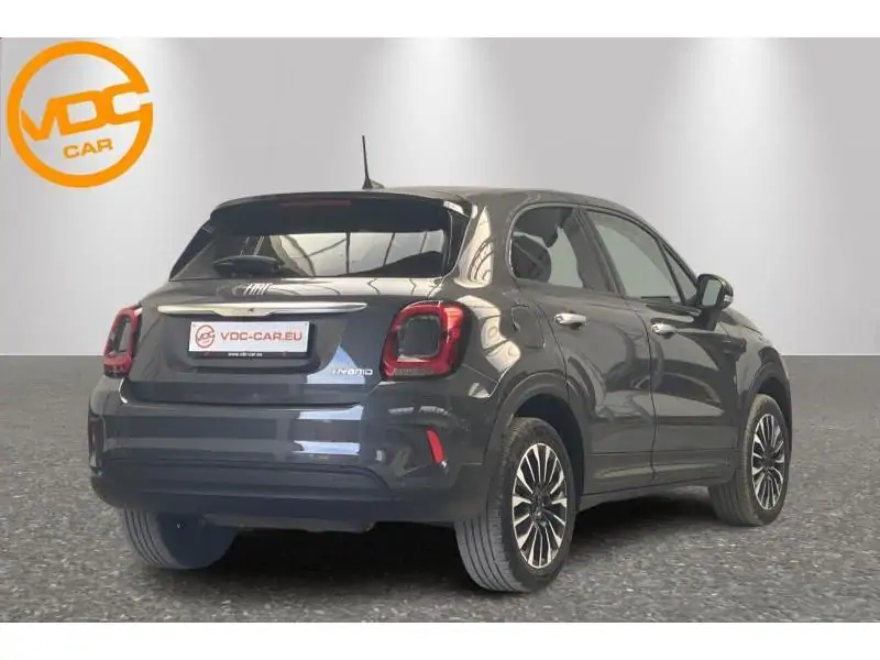 Occasion Fiat 500 X Hybrid GREY 3