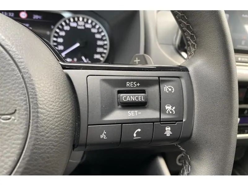 Occasie Nissan Qashqai MHEV Acenta Xtronic BLACK 22