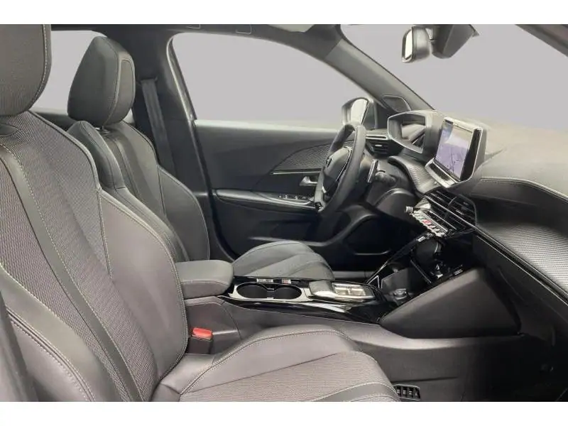 Occasie Peugeot 2008 GT - HYBRID *Gtie usine europé GREY 8