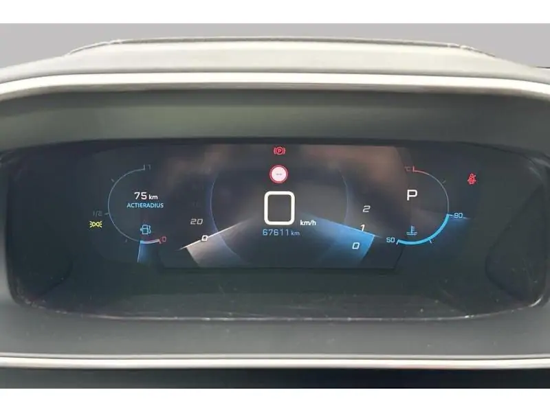 Occasion Peugeot 208 GT Line  - Automaat - Camera GREY 14