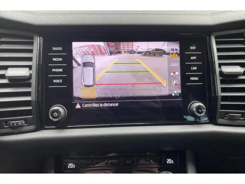 Occasion Skoda Kodiaq Sportline Business*GPS Caméra  7places! BLACK 14