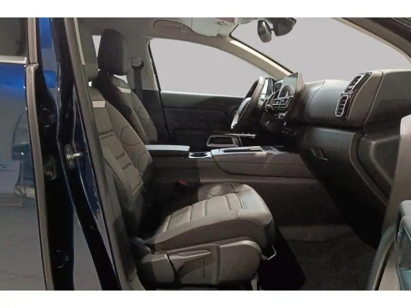 Démo Citroen C5 Aircross Hybrid 145 MAX BLUE 8