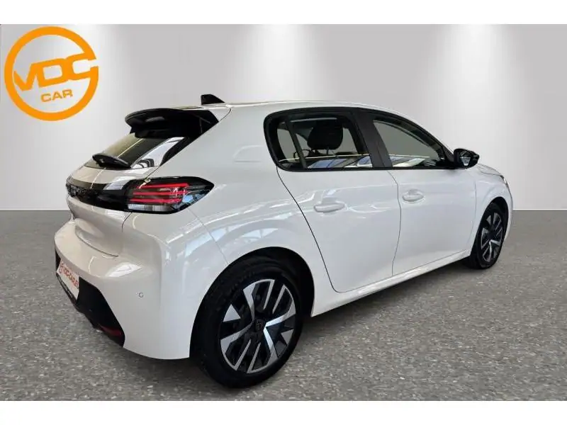Occasion Peugeot 208 ACTIVE WHITE 3