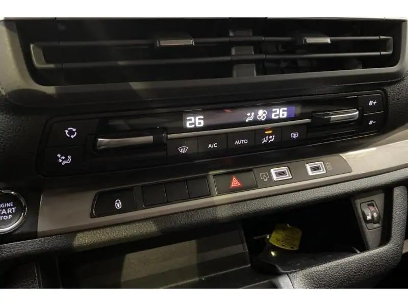 Occasion Opel Zafira Life SELECTION LWB XL 2.0 TURBO D BLACK 15