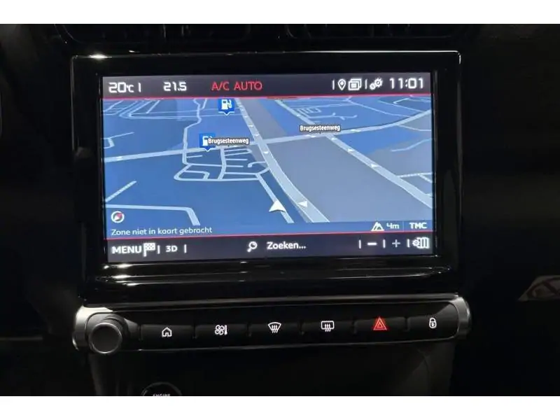 Occasion Citroen C3 Aircross Plus SandS 130 EAT6 RED 12
